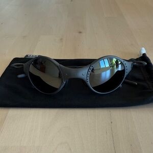 Ultra RARE -  OAKLEY X-Metal Mars Crater - #2113